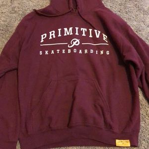 Men’s Primitive Skateboarding hoodie